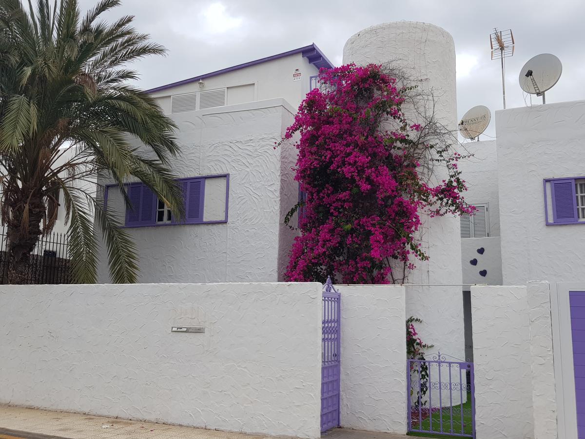 Vila Lavanda Playa de las Americas  Esterno foto