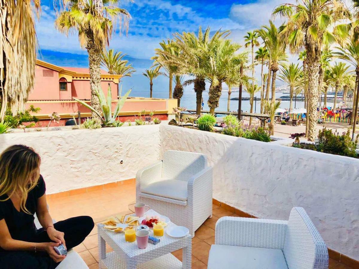 Vila Lavanda Playa de las Americas  Esterno foto
