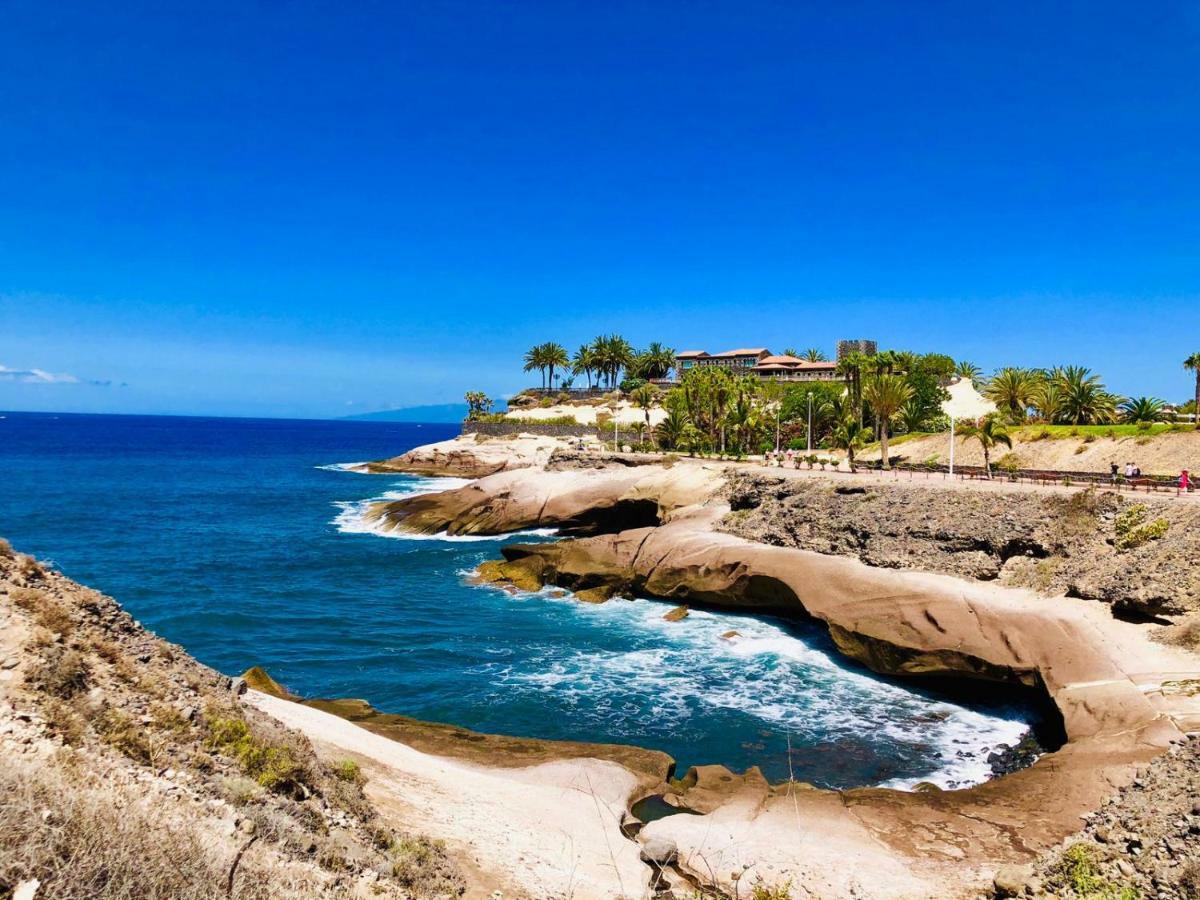 Vila Lavanda Playa de las Americas  Esterno foto