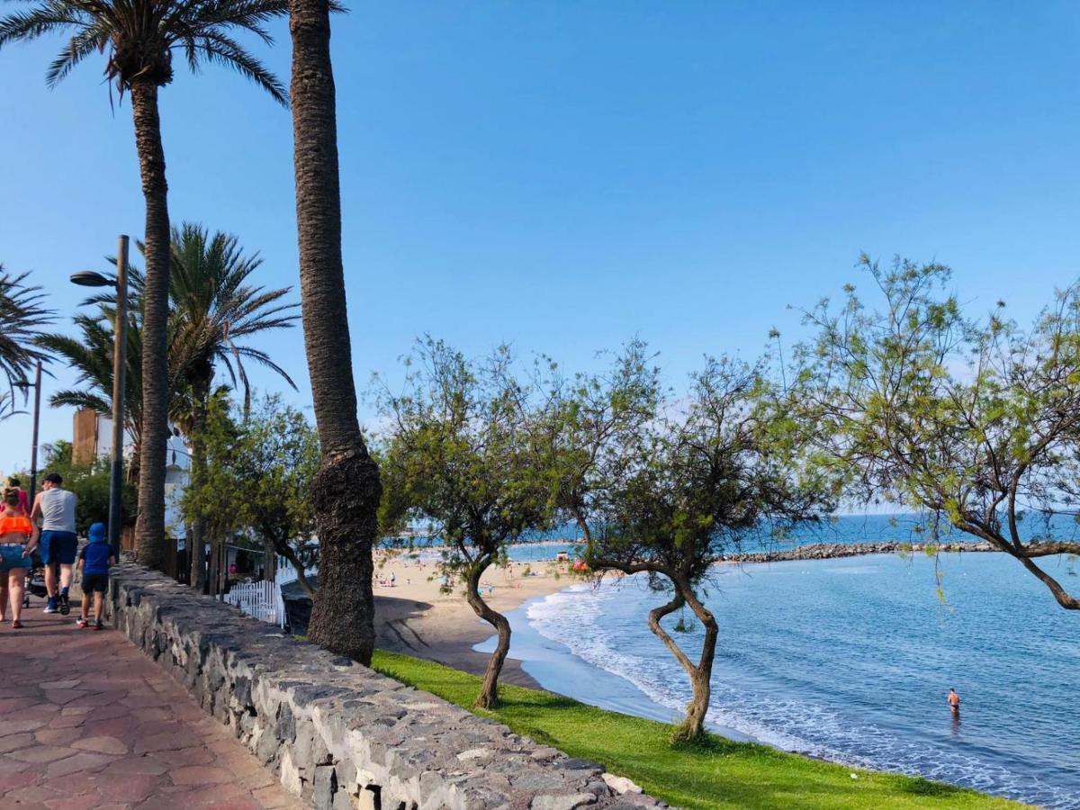 Vila Lavanda Playa de las Americas  Esterno foto