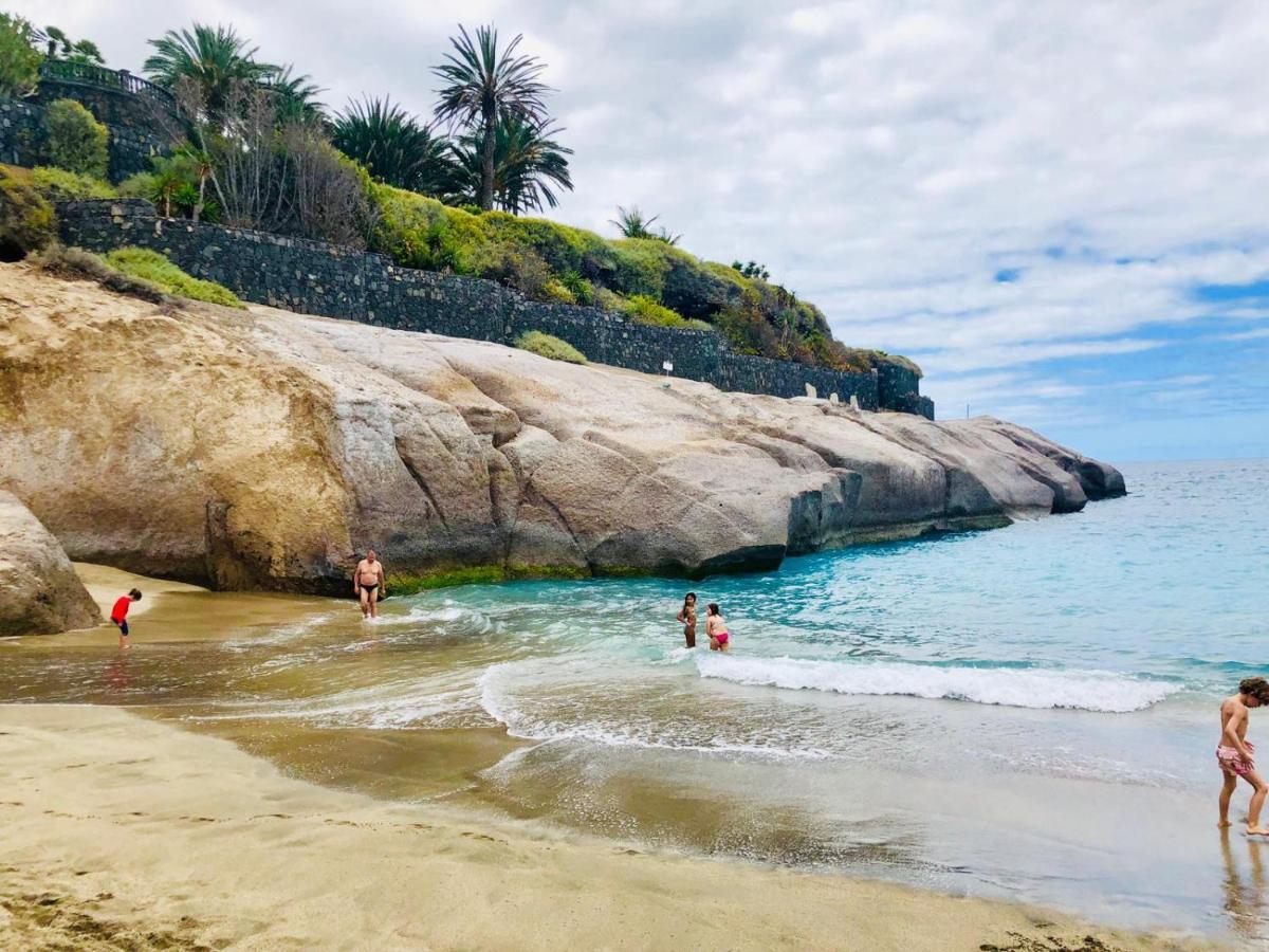 Vila Lavanda Playa de las Americas  Esterno foto
