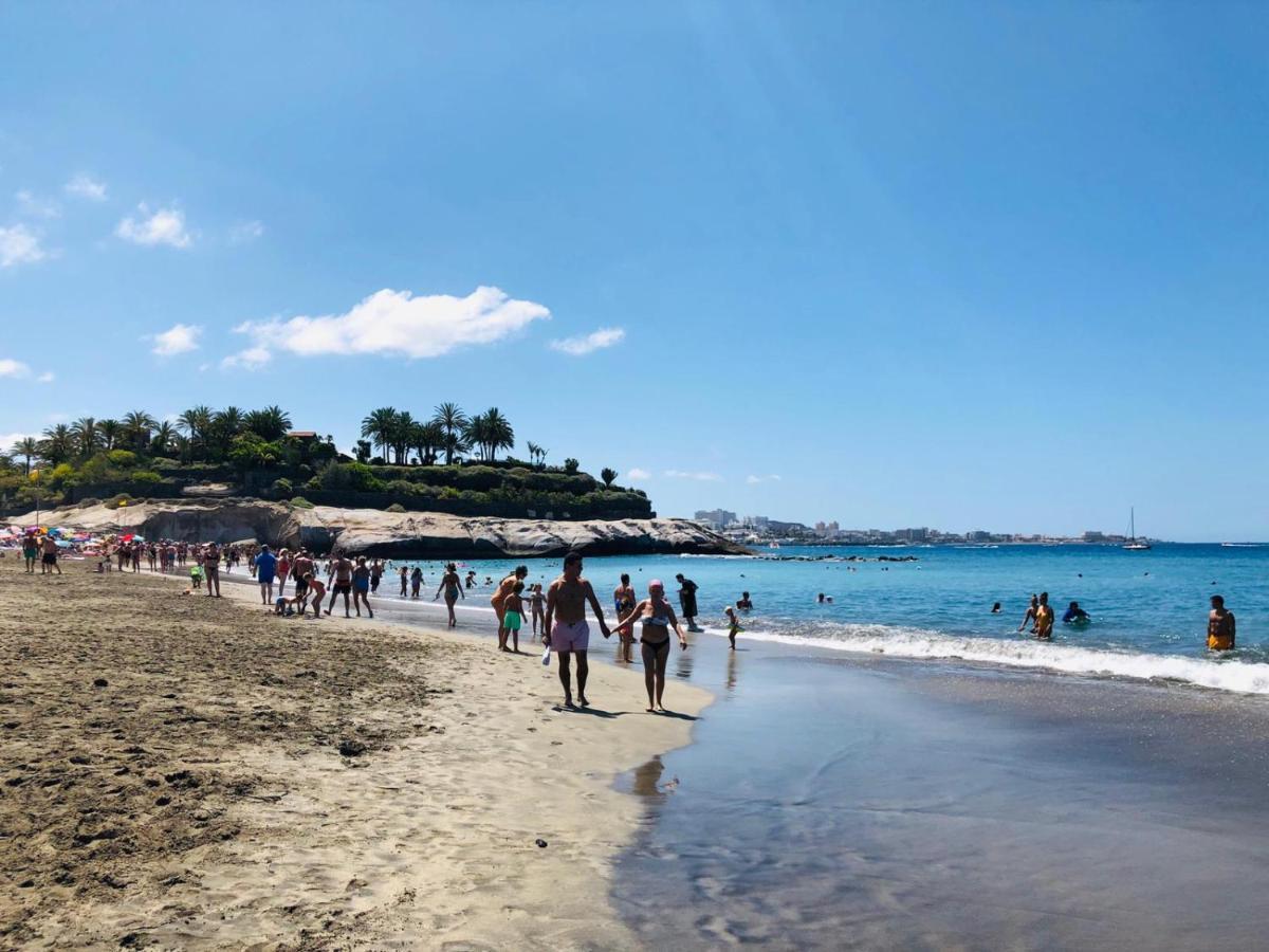 Vila Lavanda Playa de las Americas  Esterno foto
