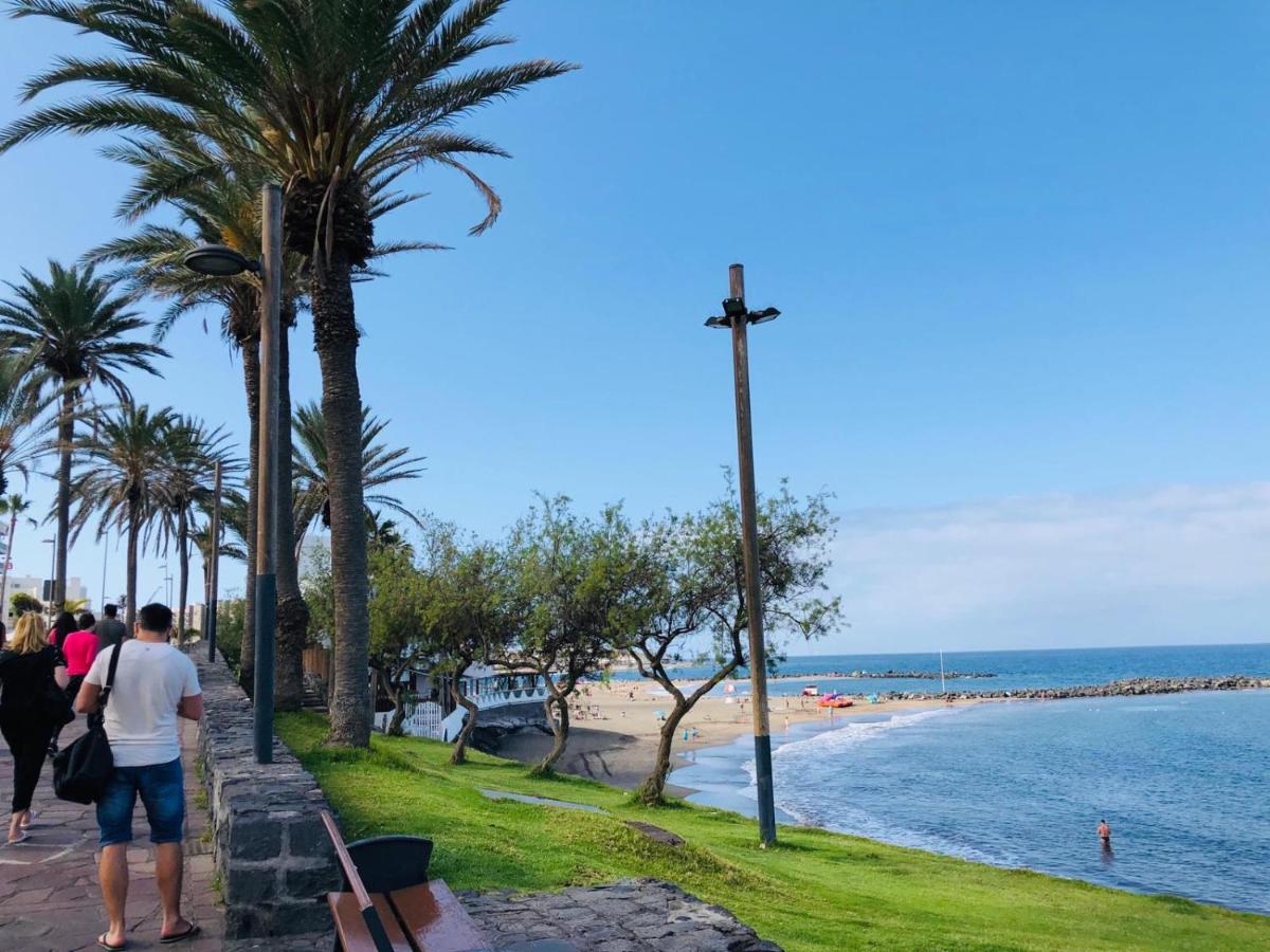 Vila Lavanda Playa de las Americas  Esterno foto